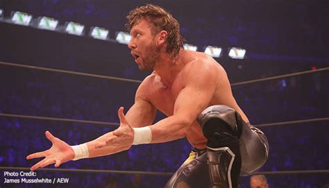 kenny omega win loss record.